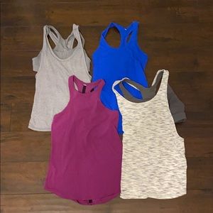 Lululemon tanks